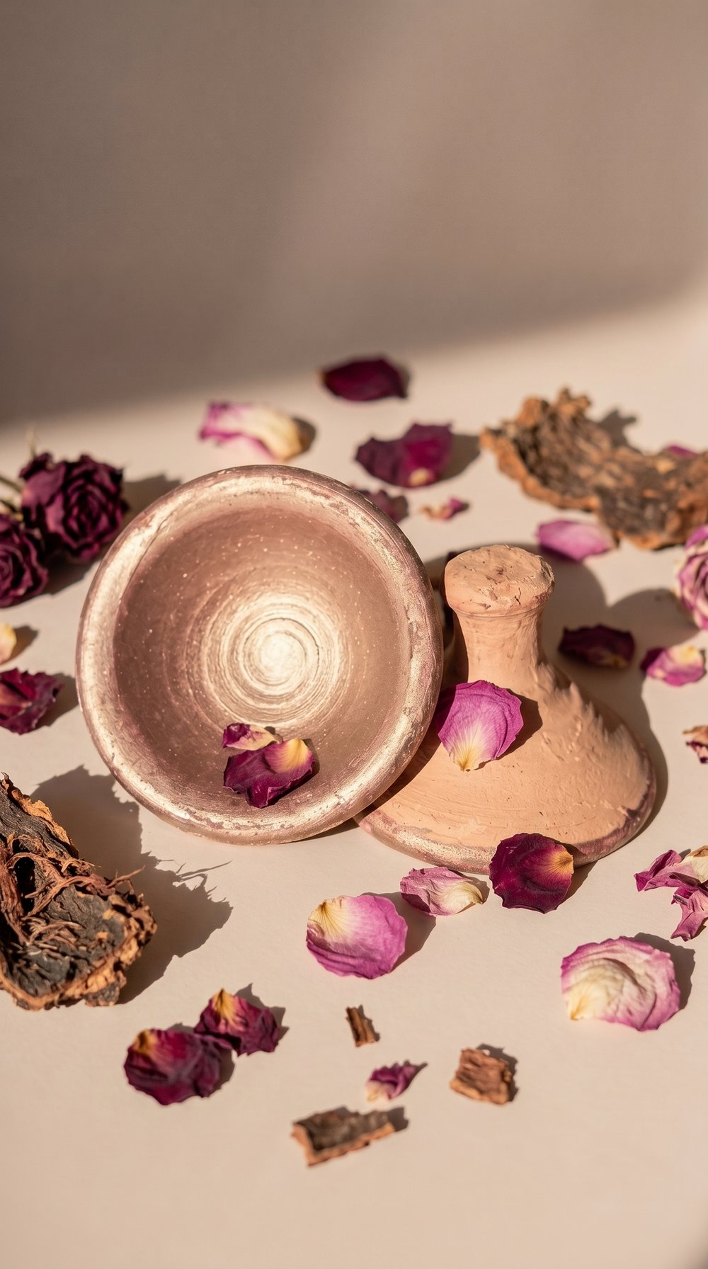 Aker Fassi in Traditional Clay Pot — Oasis Organics