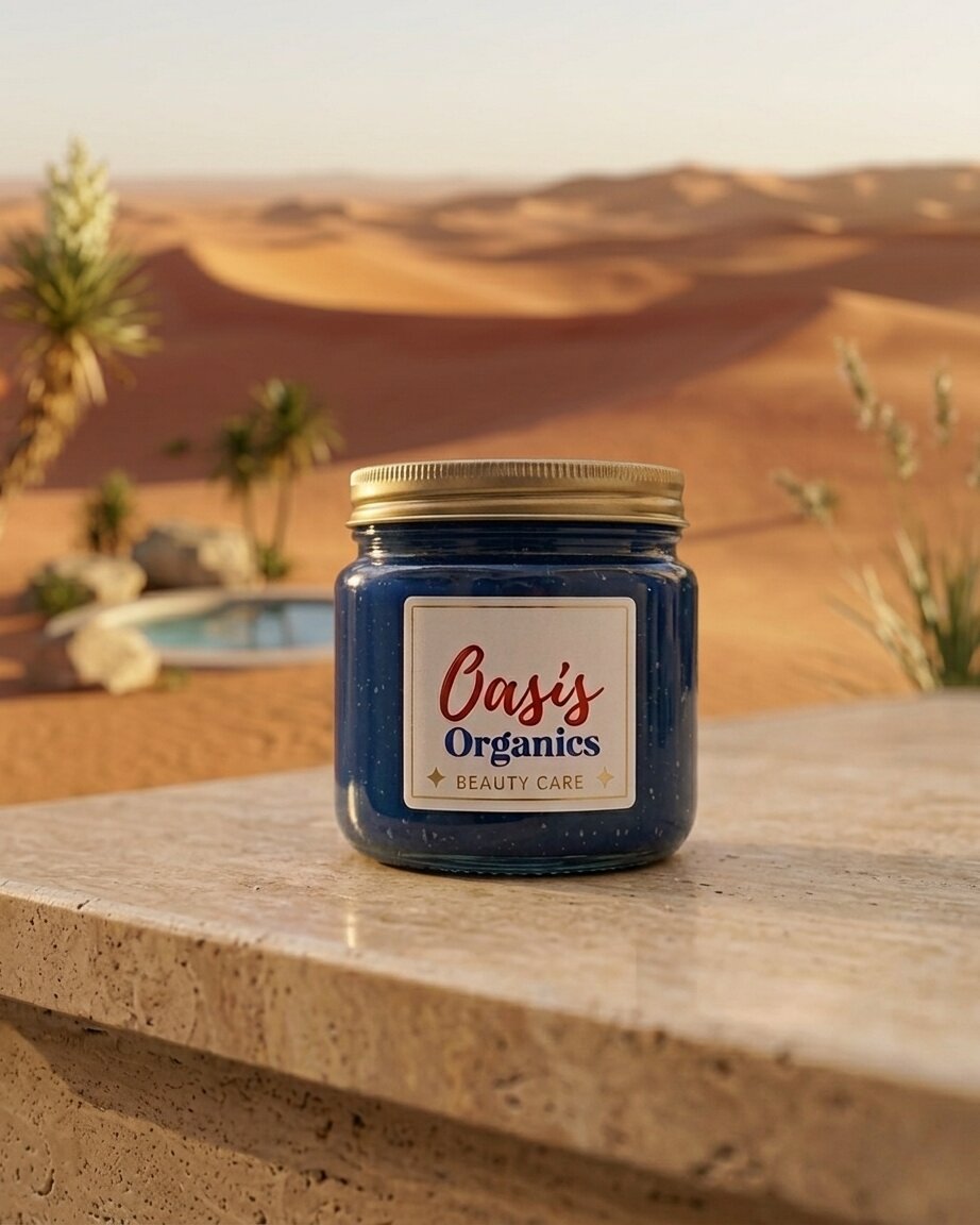 Neela Black Soap view 4 — Oasis Organics