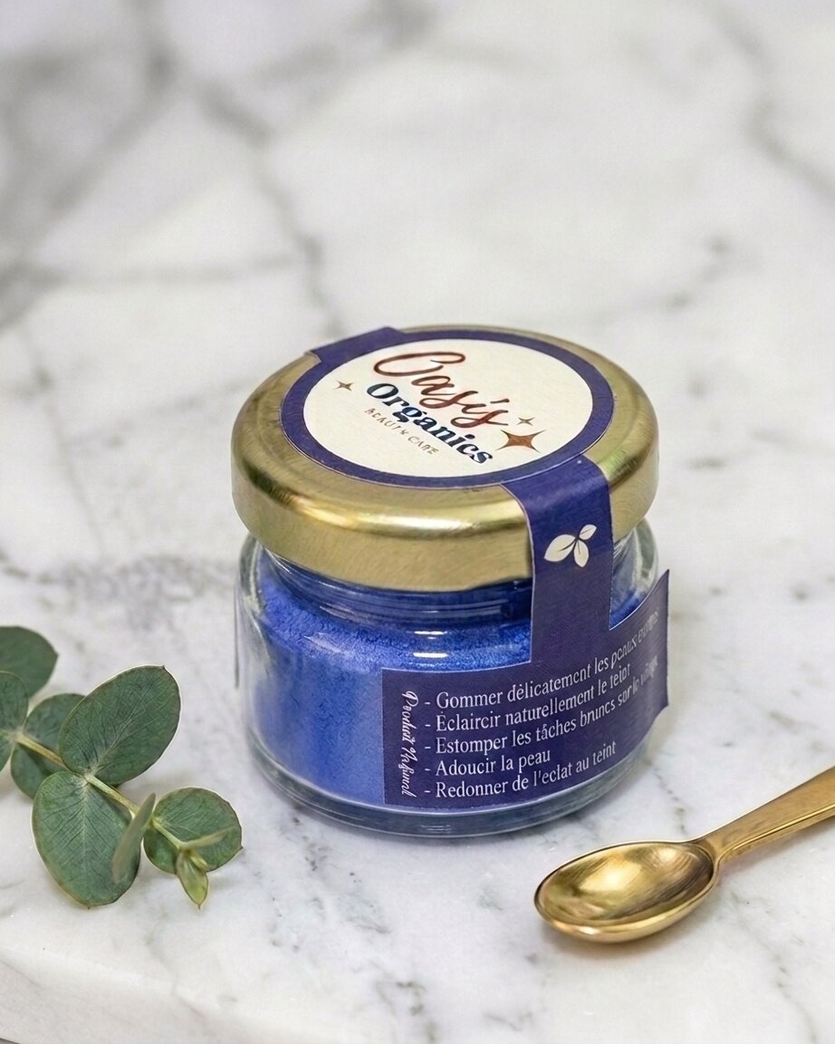 Neela Powder view 2 — Oasis Organics